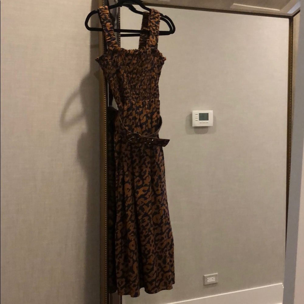 Brand new never worn Nicholas dress for fall!